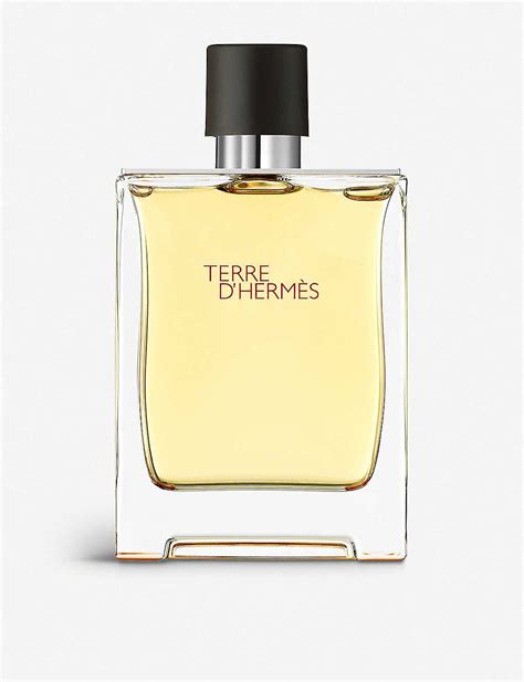 selfridges hermes perfume